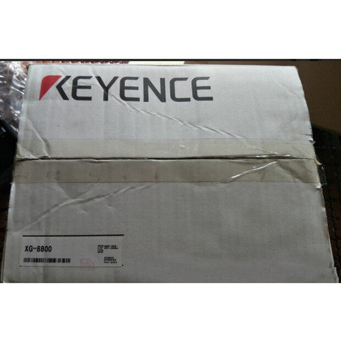for keyence Vision system controller XG-8800 ONE Year Warranty