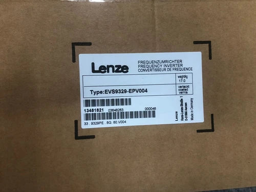EVS9329-EPV004 IPCS  Sealed  Lenze Frequency Inverter EVS9329-EPV004
