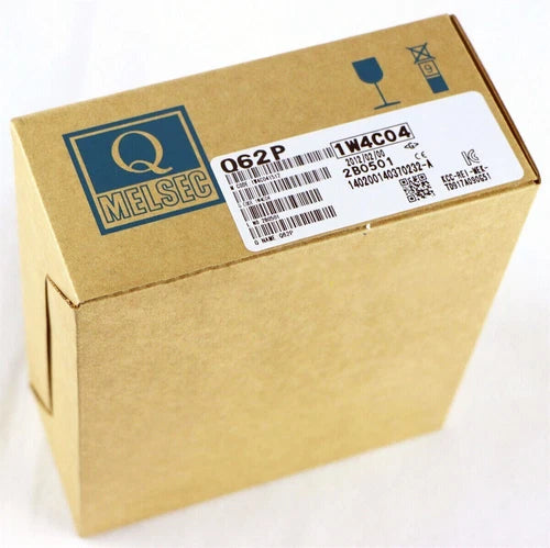 Q62P 1PCS  MITSUBISHI Power Supply PLC MODULE Q62P q62p