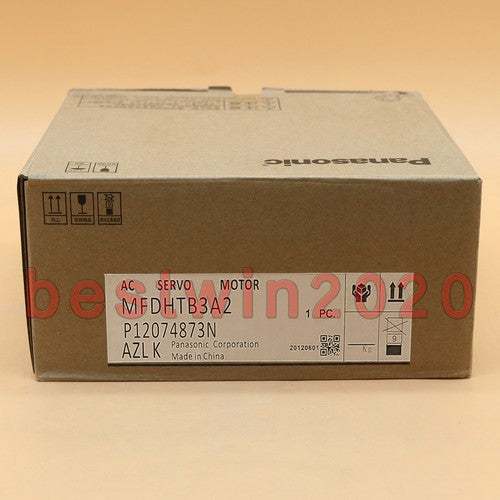 For Panasonic MFDHTB3A2  AC servo driver Free Shipping