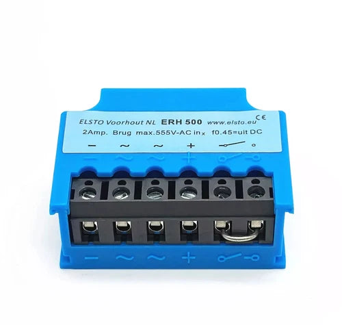 1X  Motor Brake Rectifier Rectifier Voorhout NL ERH 500 2A 555V