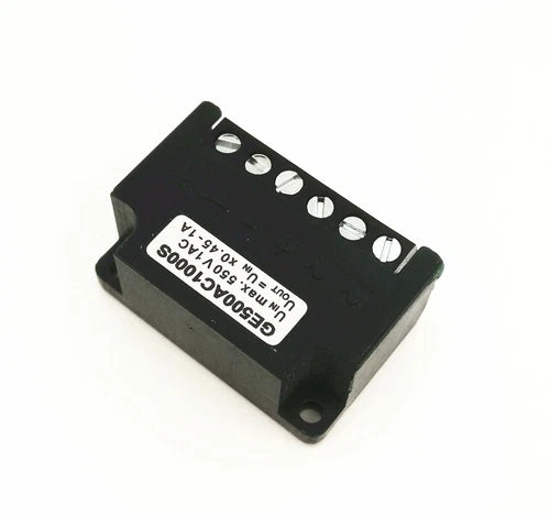 1pc   Motor Brake Rectifier GE500AC1000S GE500 AC1000S 550V 1A