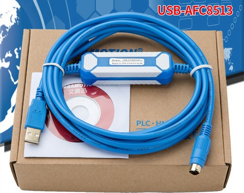 For Panasonic plc programming cable USB-AFC8513 FP0/FP2/FP-X/FP-M