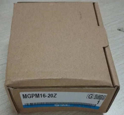 one  SMC Compact guide cylinder MGPM16-20Z Free shipping