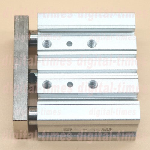 SMC MGPM16-15Z Thin cylinder with guide rod Quality assurance#LJ