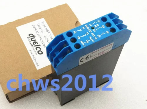 1 PCS   NST-3 24VAC/DC Safety Relay