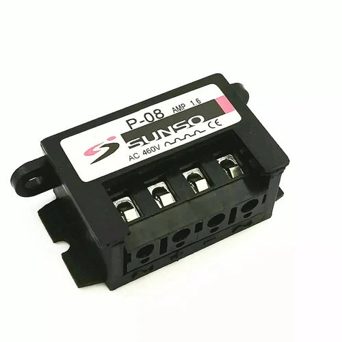 1PC  motor brake rectifier half-wave rectifier P-08 1.6A 460V