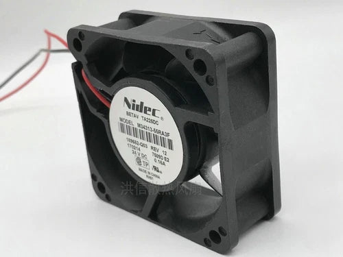 1PC  inverter cooling fan 6025 M34313-55RA3F DC24V 0.16A 60mm