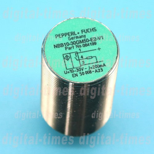 Pepperl+Fuchs NBB10-30GM50-E2-V1 Proximity Switch Quality assurance#LJ