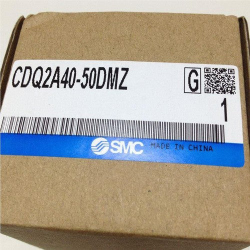 1PC  SMC single rod double acting cylinder CDQ2A40-50DMZ Free shipping