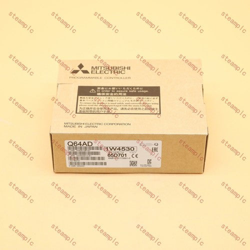 Mitsubishi Q64AD Digital Conversion Unit 4 Channels 1 years warranty