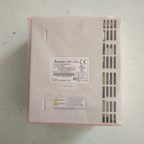 DELTA in box ASD-A0421LA Servo Drive ASDA0421LA One year warranty