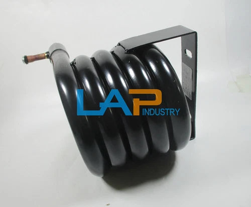 for radiator 0.5 1.5P Ice machine water-cooled condenser air conditioner casing