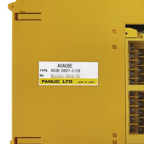 For FANUC A03B-0807-C158  Output Module Free Shipping