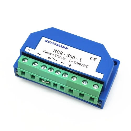 QTY:1     NBR-500-1 brake module U=500V, I=1A brake half-wave rectifier