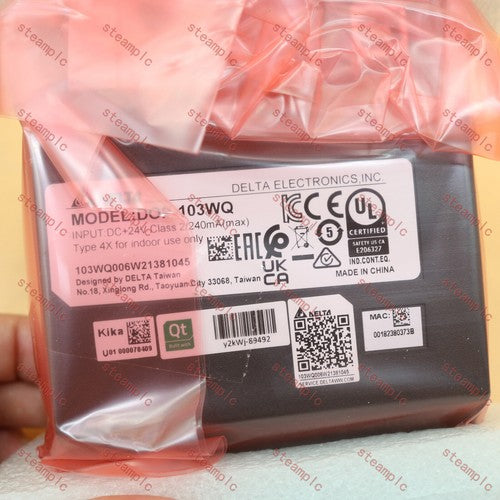 1PCS DOP-103WQ DOP103WQ Touch Panal In Box - DELTA Free Shipping