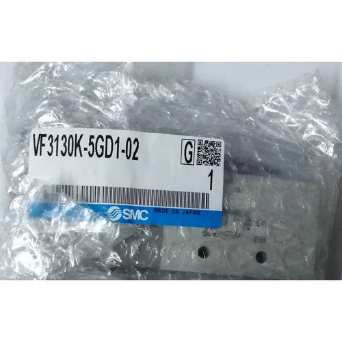 ONE  SMC VF3130K-5GD1-02 VF3130K-5GD1-02 solenoid valve Free shipping