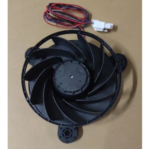 1X 0.26A Built-in Fan Part for Refrigerator Cooling Fan 12038GE-12M-YT DC12V
