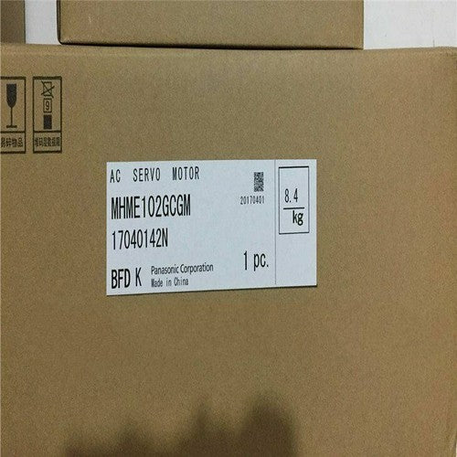 For Panasonic MHME102GCGM  AC Servo Motor Free Shipping
