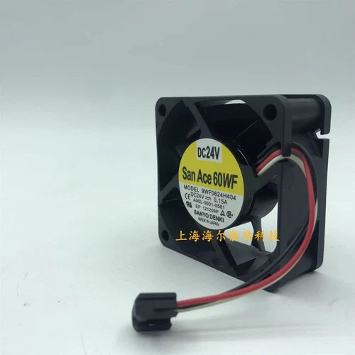 1X DC24V 0.15A 3pin Cooling Fan   9WF0624H404 A90L-0001-0581