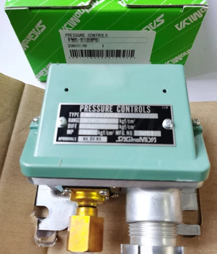1pc  FIT FOR SNS-C110PQ 0.1-1Mpa Pressure Controller