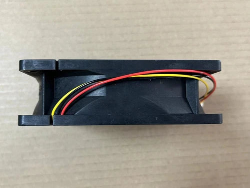 1PCS    cooling fan 3pin FBA12G24H 12CM 12038 24V 0.3A