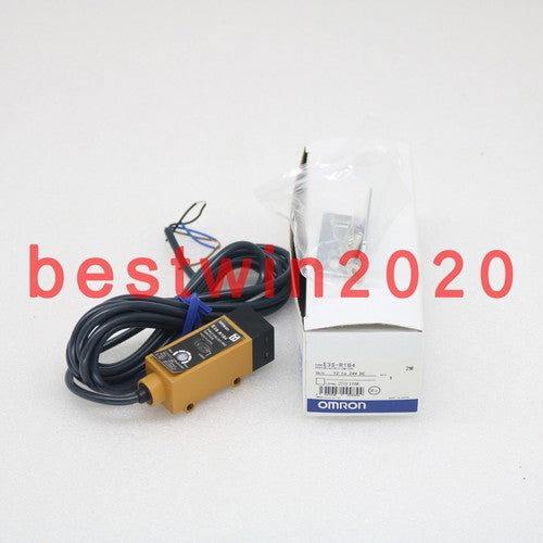 1PC  Omron Photoelectric Switch E3S-R1B4 12-24VDC FREE SHIPPING