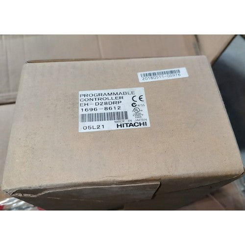 1PC  HITACHI Programmable Controller EH-D28DRP Fast Delivery
