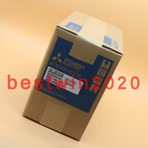 1PC  Mitsubishi in box AC Servo Motor HC-SFS152 One year warranty
