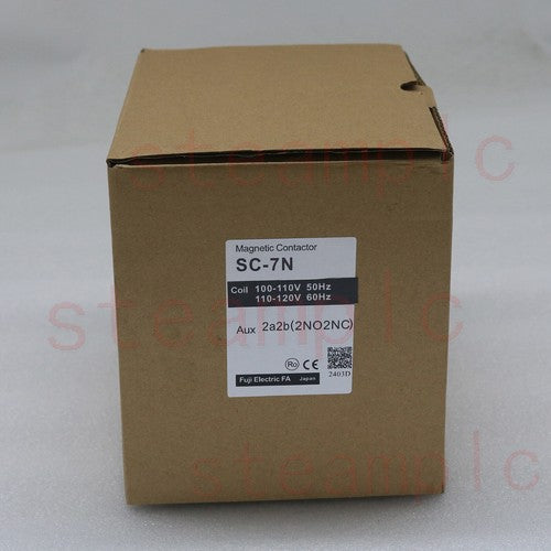 One  Magnetic Contactor For Fuji SC-N7 380V Free Shipping