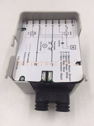 RIELLO Burner 40G RBL 530SE Program Ignition Controller  CONTROL BOX 8KV