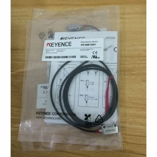 one  keyence Photoelectric Sensor Switch PR-MB15N1 Free shipping