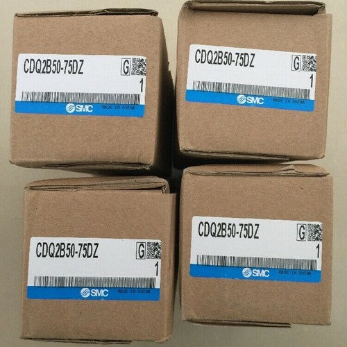 1PC  FOR SMC Cylinder CDQ2B50-75DZ Free shipping