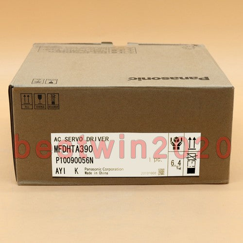For Panasonic AC Servo MFDHTA390  AC servo driver Free Shipping