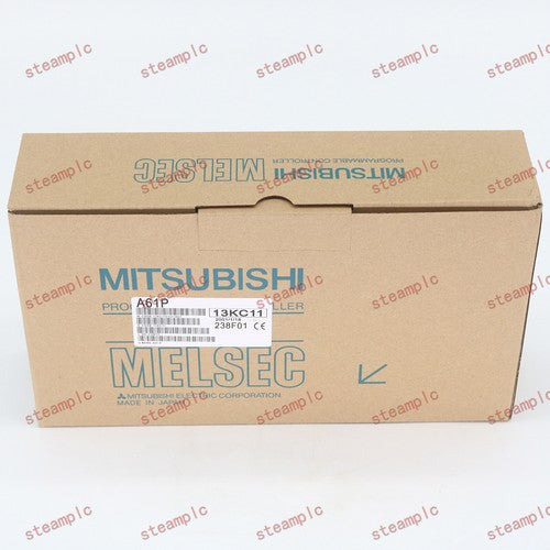 Mitsubishi A61P PLC Programmable Controller Power Supply Free Shipping