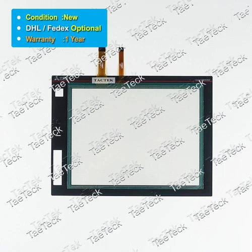 for GT2712-STBA GT2712-STBD GT2712-STWA GT2712-STWD +Overlay Touch Screen Panel