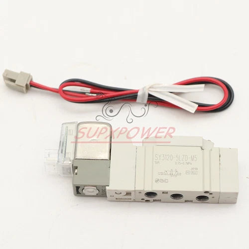 1PC Solenoid Valve    SY3120-5LZD-M5