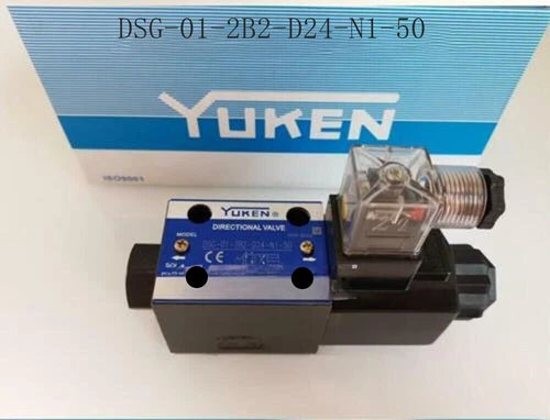 1PC FOR solenoid directional valve replacement  DSG-01-2B2-D24-N1-50