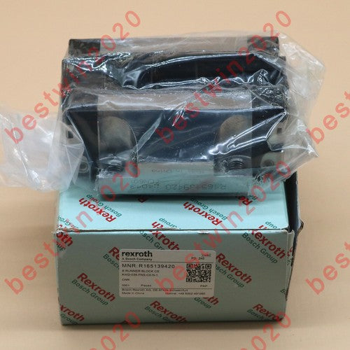 one  REXROTH R165139420 R165139420 Ball Slider Fast Delivery