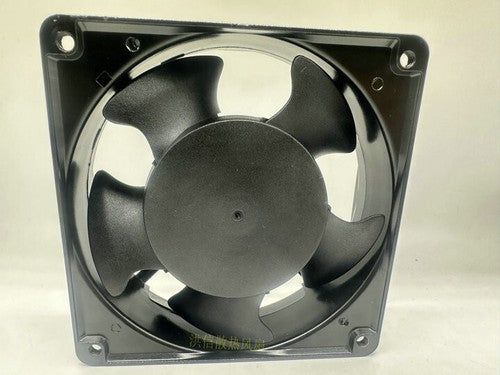 1 PCS COOLTRON Fan FA1238B11T7-66 AC100-125V 12038 12CM aluminum frame fan