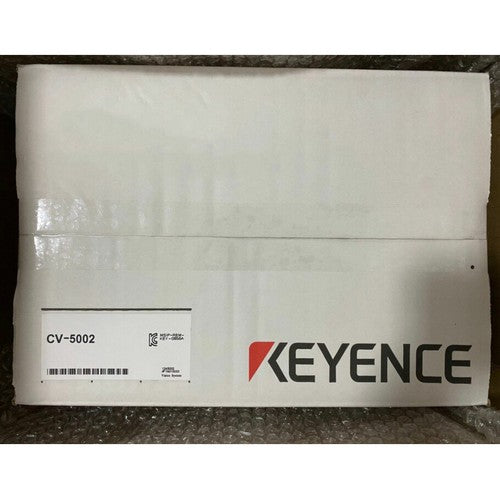 1pcs  keyence Color Vision System CV-5002 ONE Year Warranty