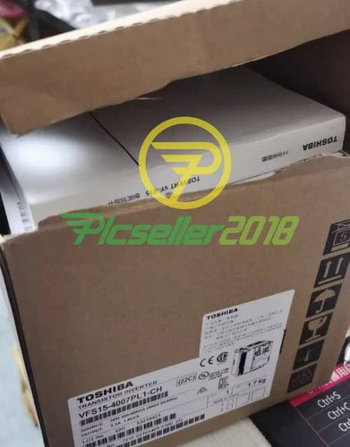 1PC  Toshiba Inverter VFS15-4007PL1-CH ping