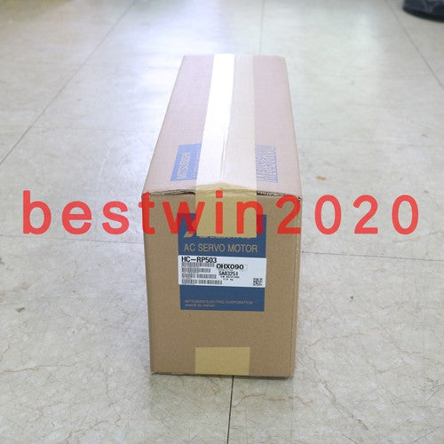 1PC  Mitsubishi AC servo motor HC-RP503 1 year warranty free shipping