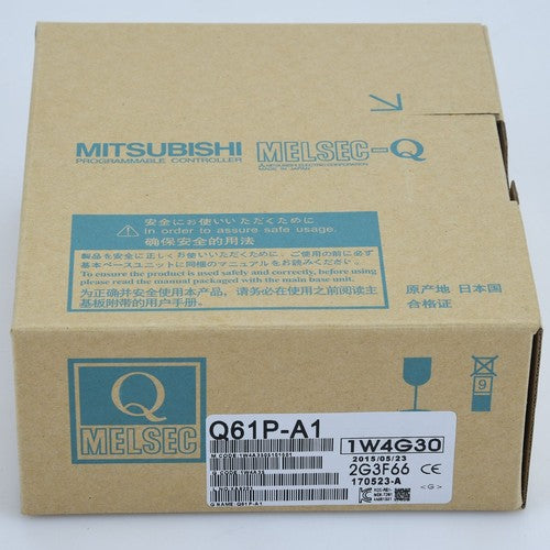 1PS  Mitsubishi Q61P-A1 Q61P-A1 PLC Melsec Power Module Supply FAST SHIP