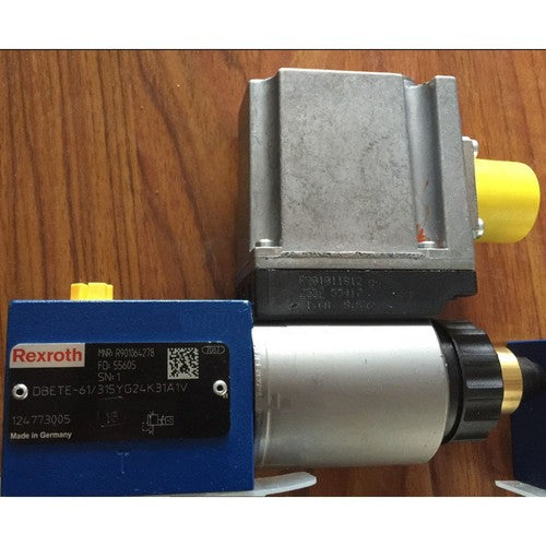 1PC  rexroth vlave DBETE-61/315YG24K31A1V Fast Delivery