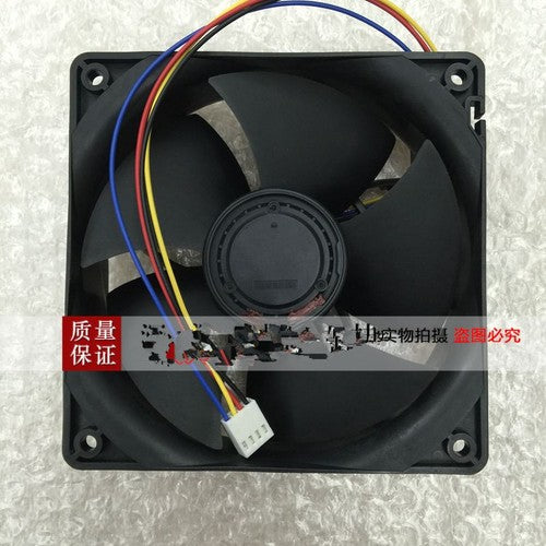 1 PCS NIDEC Fan W12E12BS11B5-57 DC 12VDC 1.65A 12038 12CM 4 PIN