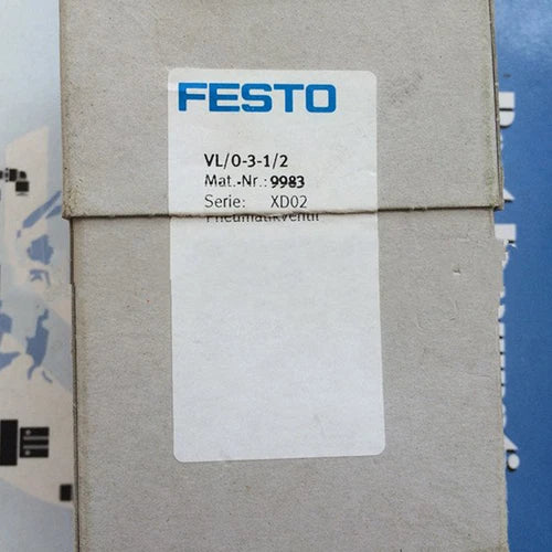 1PC Pneumatic Valve  VL/O-3-1/2 9983