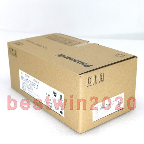 For Panasonic MSMD082G1T  AC Servo Motor Free Shipping