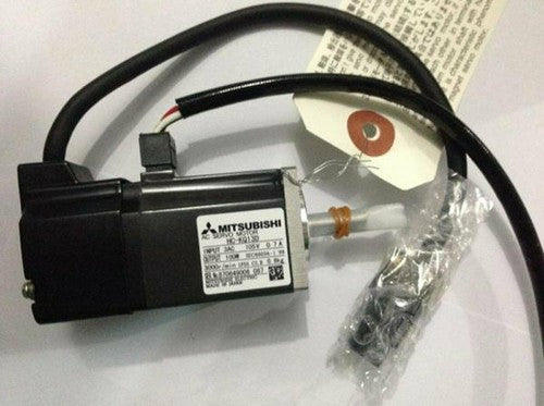 ONE  Mitsubishi in box Servo Motor HC-KQ13D 1 year warranty