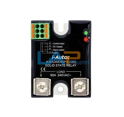 1PCS  For Solid State Relay KSIA240D60P-L(336) 60A